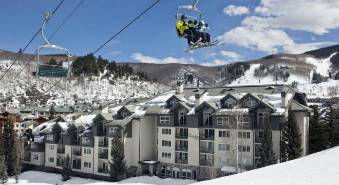 Borders Lodge, Beaver Creek