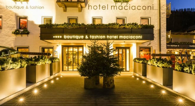 Boutique & Fashion Hotel Maciaconi Val Gardena