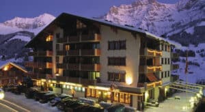 Boutique Hotel Beau-Site Adelboden