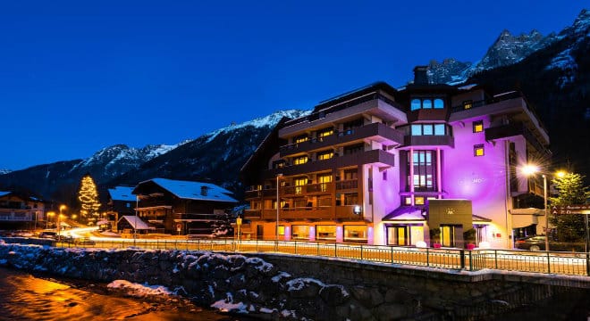 Boutique Hotel Le Morgane Chamonix