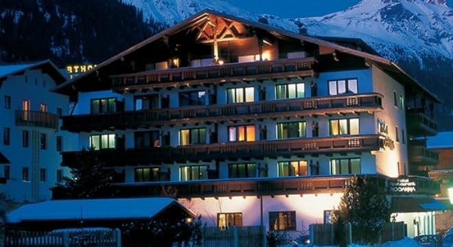 Hotel Rosanna St Anton am Arlberg