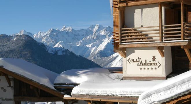 Chalet Adrien Verbier