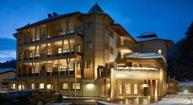 Chalet Boutique Hotel & Spa Madonna di Campiglio