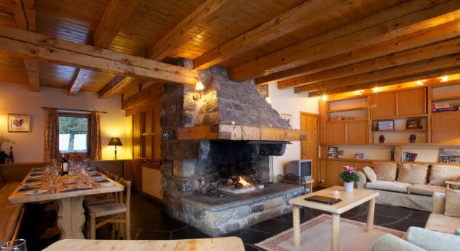 Chalet Cecilia Meribel