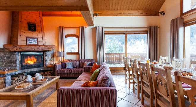 Chalet Chez Menor Meribel