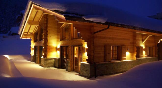 Chalet du Chef Ski Golf Crans-Montana