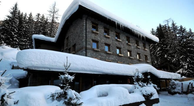 Chalet Eden La Thuile