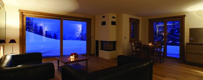 Chalet Eterlou Courchevel