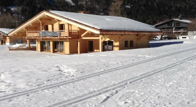 Chalet Hevea Chamonix