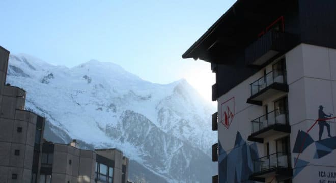 Chalet Hôtel Le Prieuré Chamonix