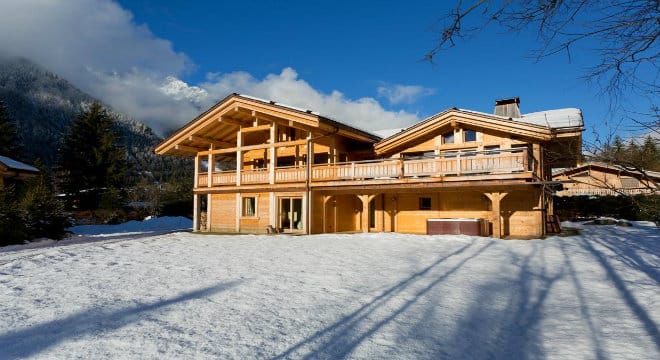 Chalet Isabelle Chamonix