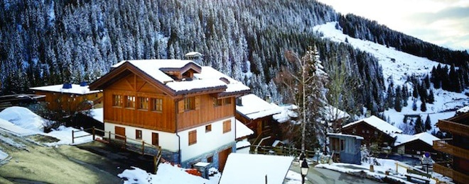 Chalet L’Orchidee Courchevel