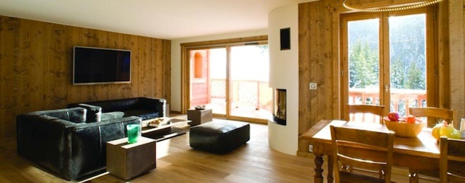 Chalet Le Bouquetin Courchevel