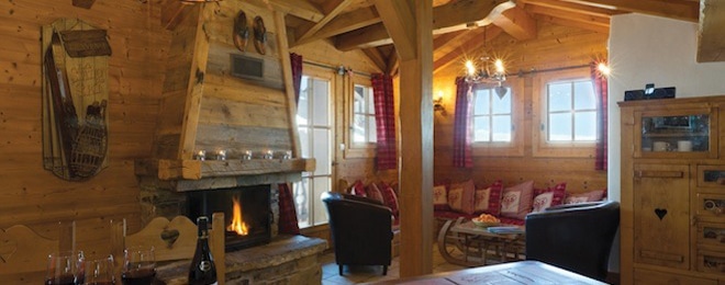 Chalet Le Mazot Courchevel