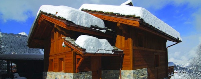 Chalet Le Notus Courchevel