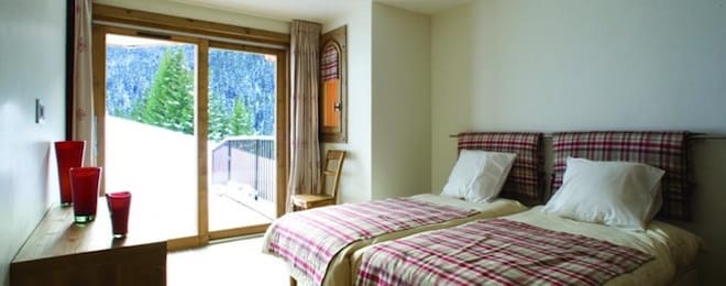 Chalet Les Marmottes Courchevel