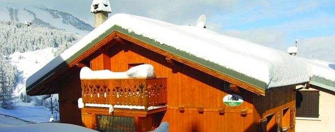 Chalet Maurilisa Courchevel