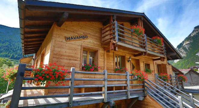 Chalet Mavambo Verbier