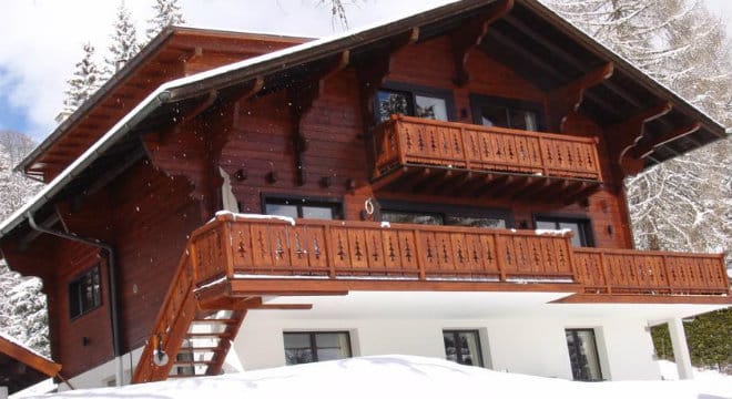 Chalet Melchior Villars