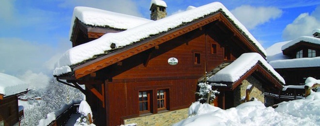 Chalet Passe Montagne Courchevel