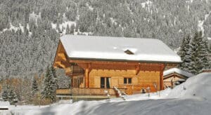 Chalet Petit Roc Villars-sur-Ollon