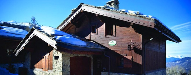 Chalet Premier De Cordee Courchevel