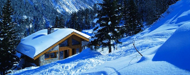 Chalet Rikiki Courchevel