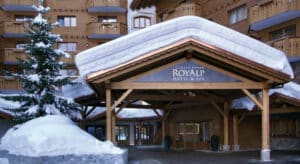 Chalet RoyAlp Hotel & Spa Villars