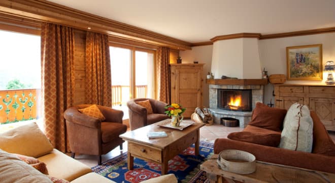 Chalet Serpolet Meribel