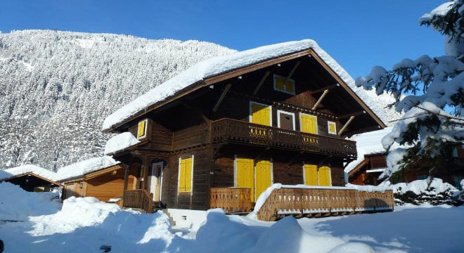 Chalet Tamaris Chamonix