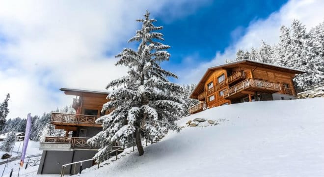 Crans Luxury Lodges Crans-Montana