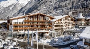 Das Central – Alpine Luxury Life – Solden