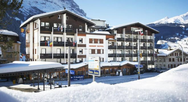 Derby Swiss Quality Hotel Grindelwald