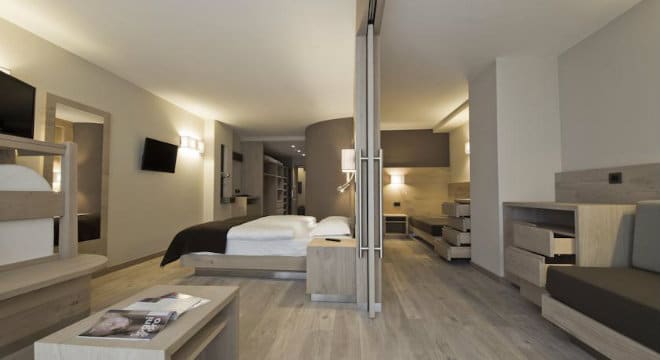 Design Hotel Ciarnadoi Vigo di Fassa