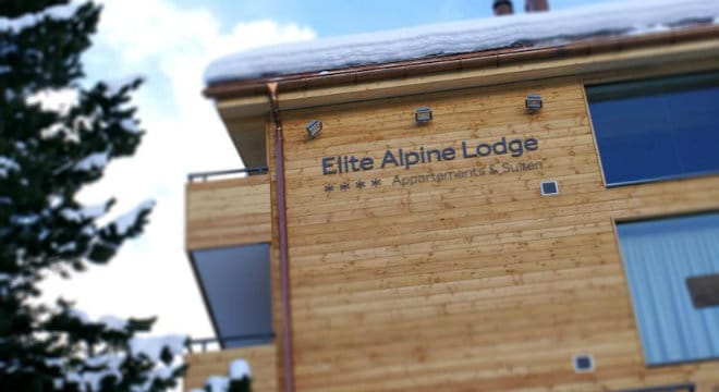 Elite Alpine Lodge Saas-Fee