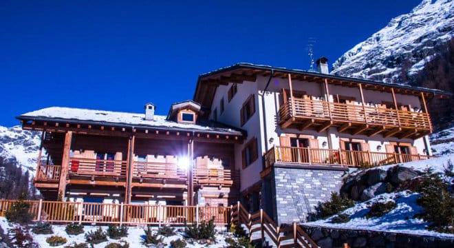 Ellex Hotel Gressoney-la-Trinite Monterosa