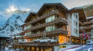 Ferienart Resort & Spa Hotel Saas-Fee