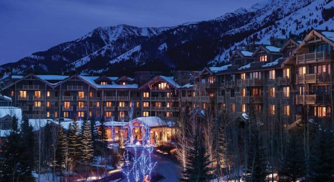 Four Seasons Resort & Residences Jackson Hole