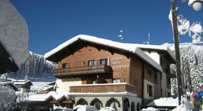 Garni dello Sportivo Madonna di Campiglio