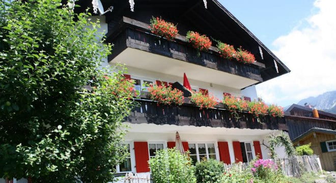 Gästehaus Alpin Oberstdorf