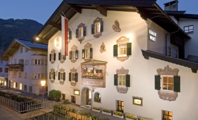 Gasthof Eggerwirt Kitzbuhel