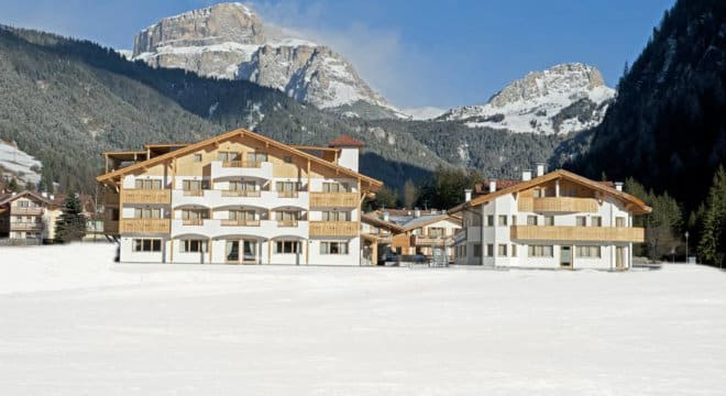 Golden Park Resort Campitello di Fassa