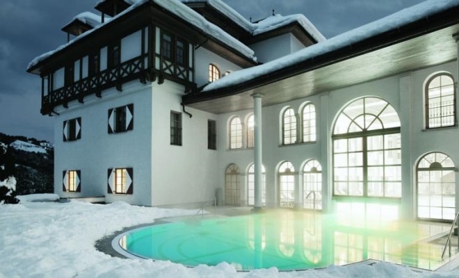 Grand Resort A-ROSA Kitzbuhel