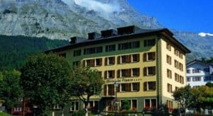 Heliopark Hotels Alpentherme Leukerbad