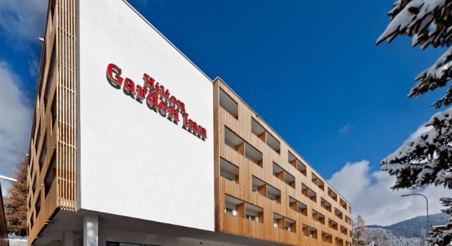 Hilton Garden Inn Hotel Davos