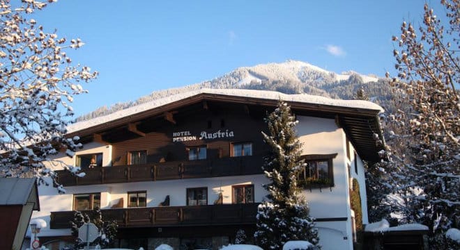 Hotel-Garni Austria Westendorf