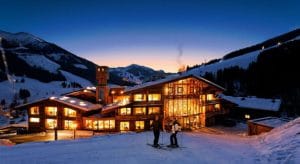 Art & Ski-in Hotel Hinterhag Saalbach