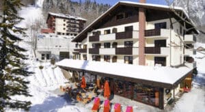 Hotel Lagant Brandnertal