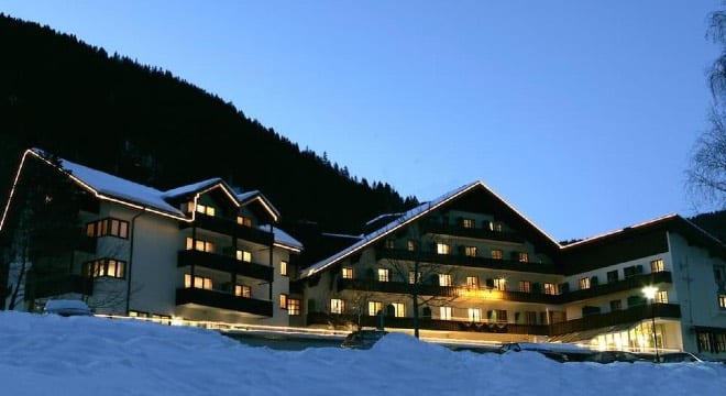 Hotel Scesaplana Brandnertal