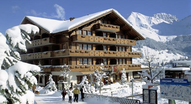 Hotel Adler Adelboden